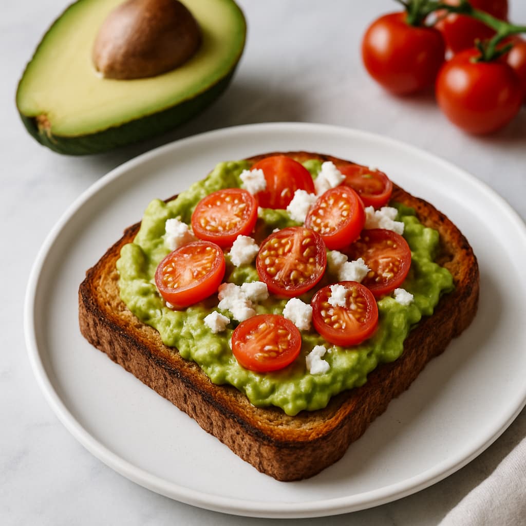 Avocado Toast — FamilyPlate recipe