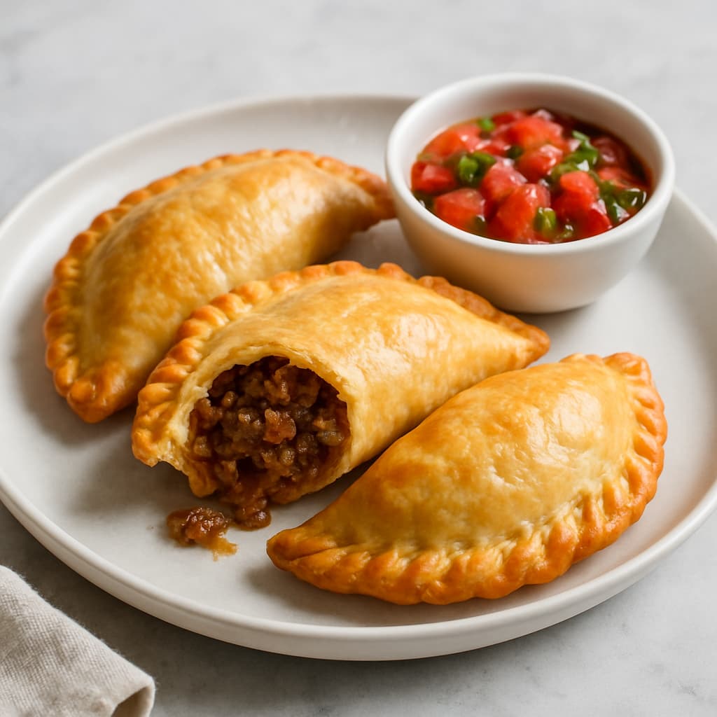 Beef Empanadas — FamilyPlate recipe