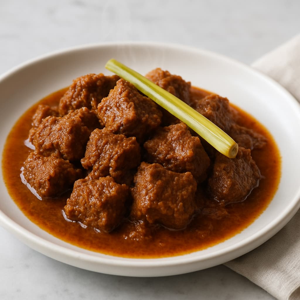 Beef Rendang — FamilyPlate recipe