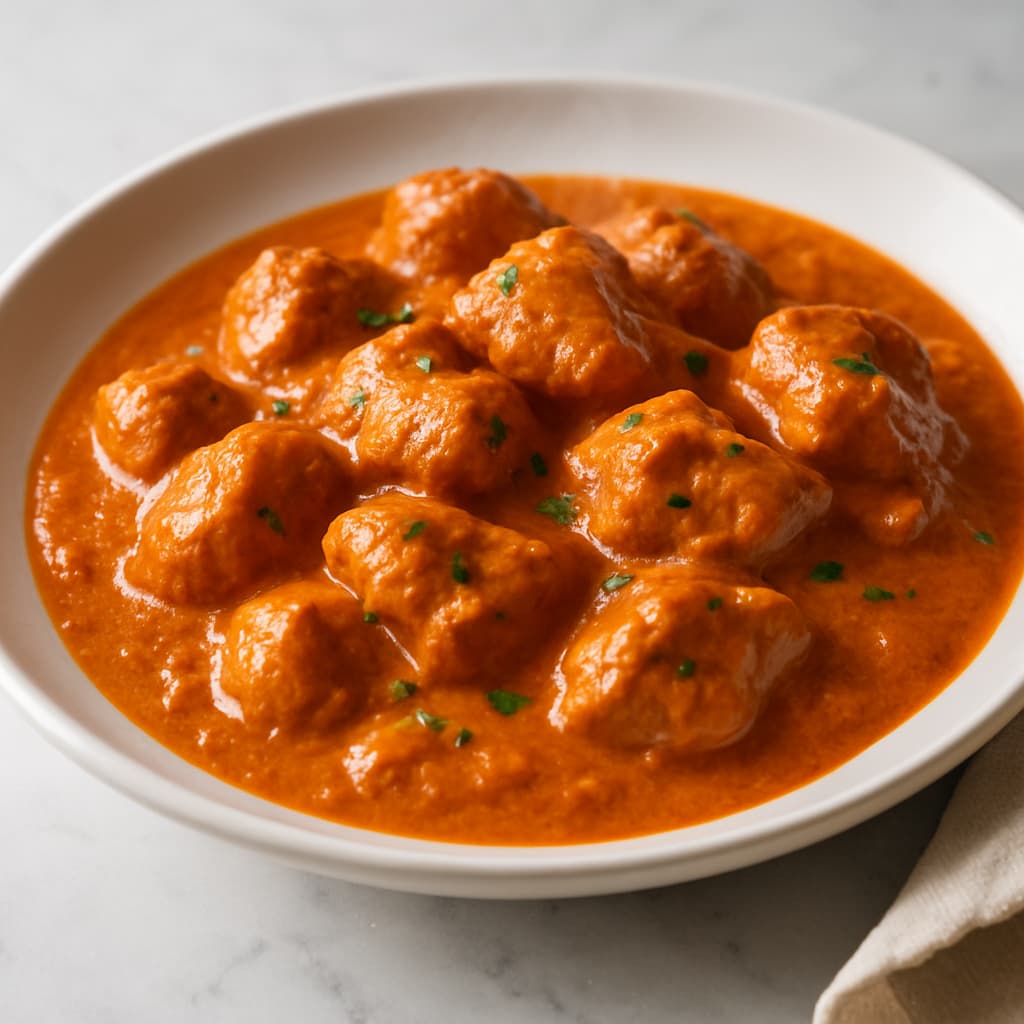 Butter Chicken — FamilyPlate recipe