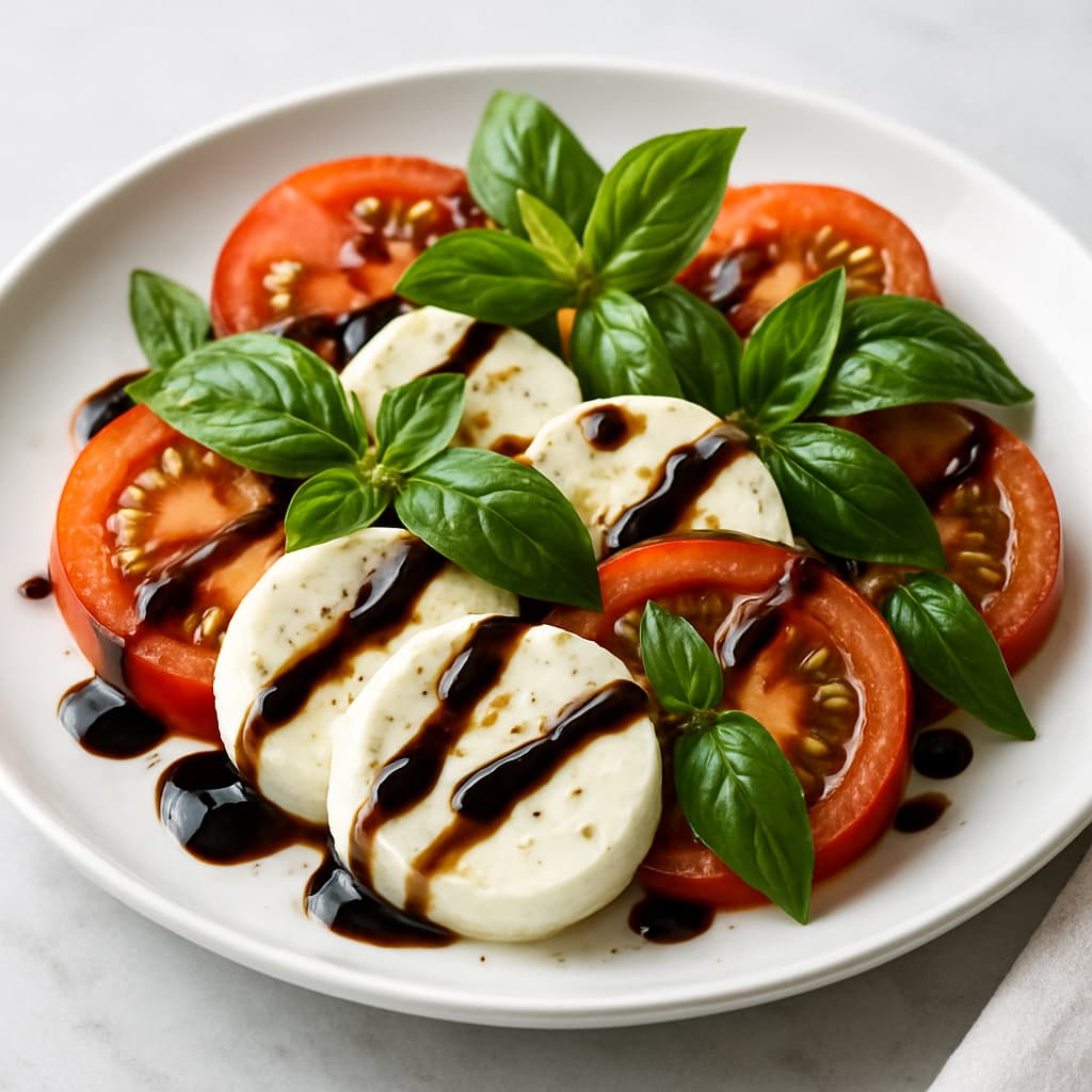 Caprese Salad — FamilyPlate recipe