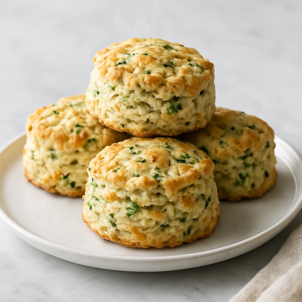 Cheese and Herb Scones — FamilyPlate recipe