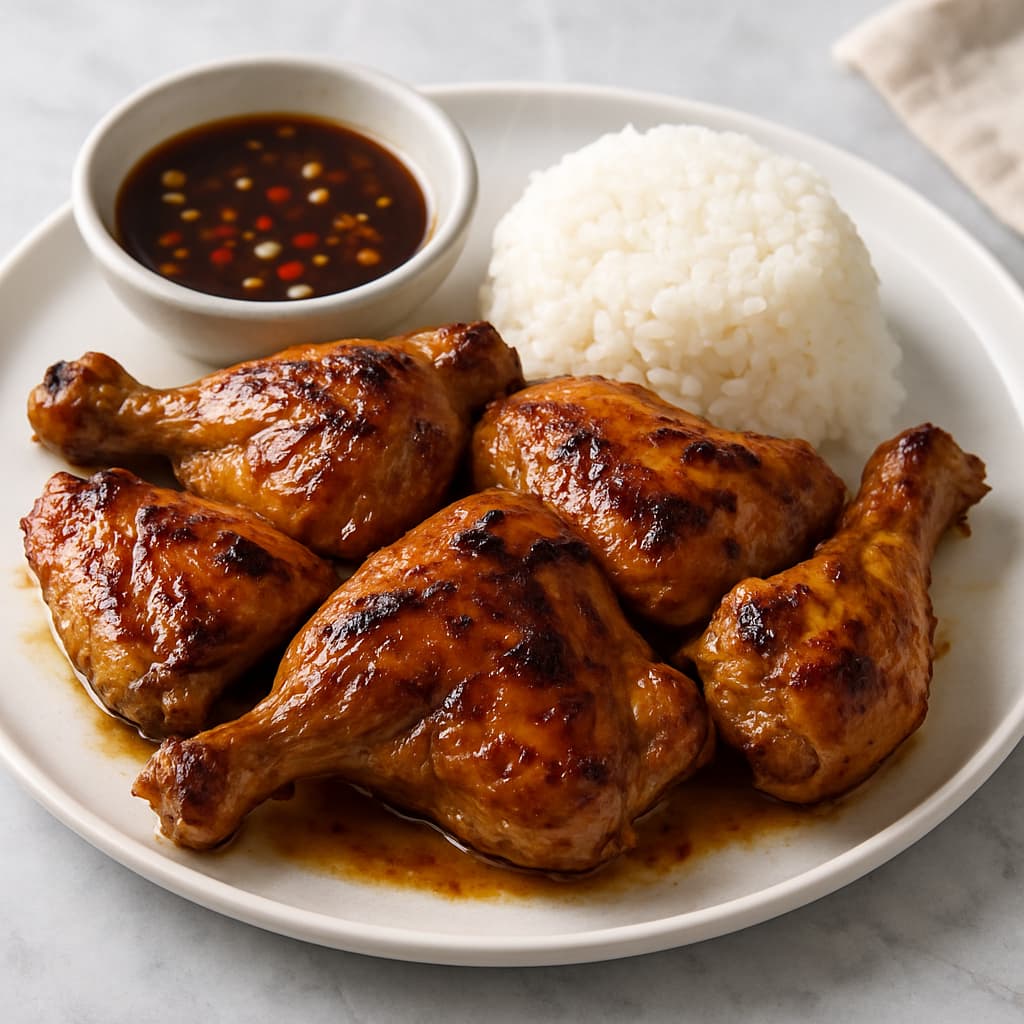 Chicken Inasal — FamilyPlate recipe