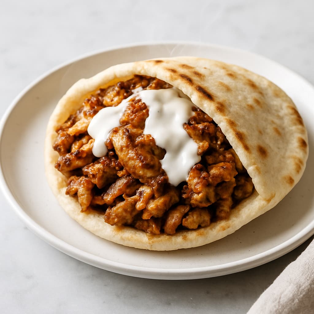 Chicken Shawarma — FamilyPlate recipe