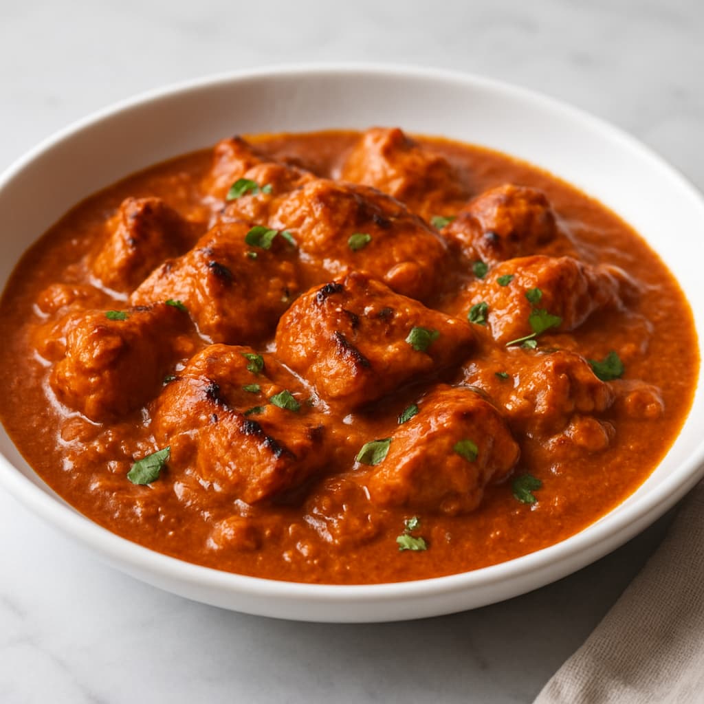 Chicken Tikka Masala — FamilyPlate recipe