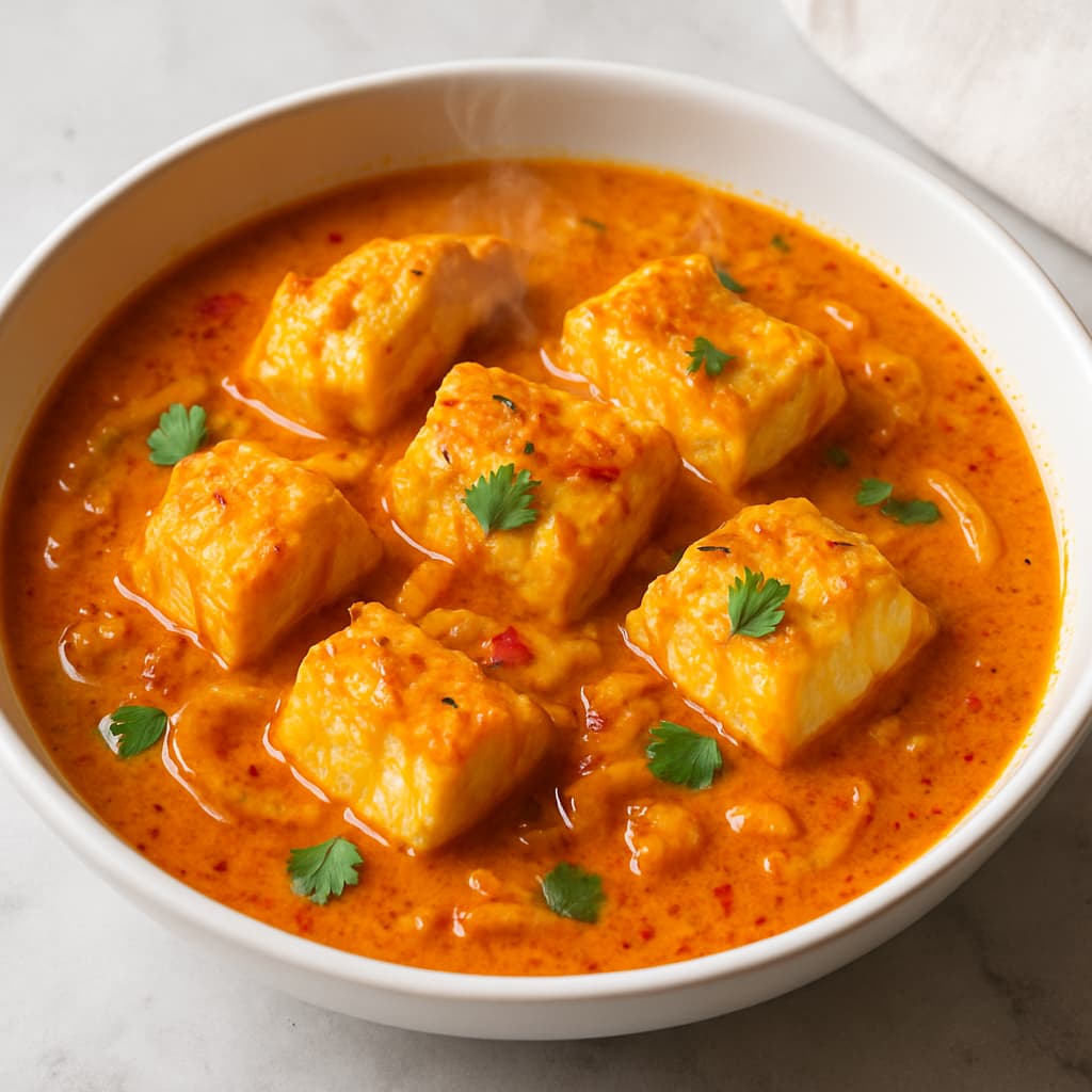 Fish Curry — FamilyPlate recipe