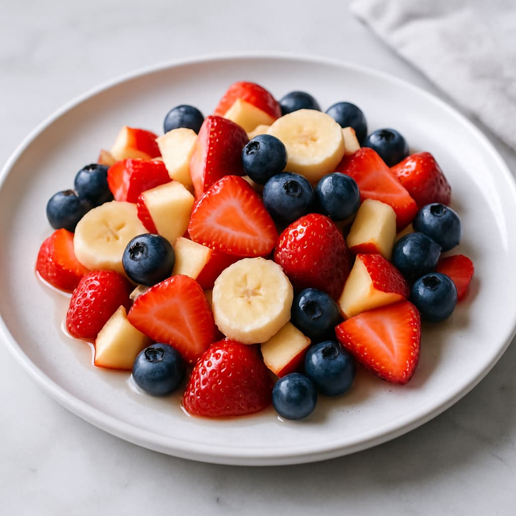 Fruit Salad — FamilyPlate recipe