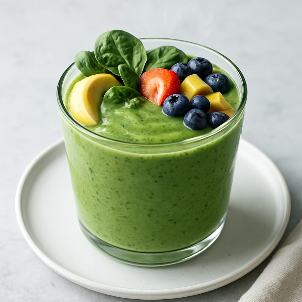 Fruit Smoothie — FamilyPlate recipe