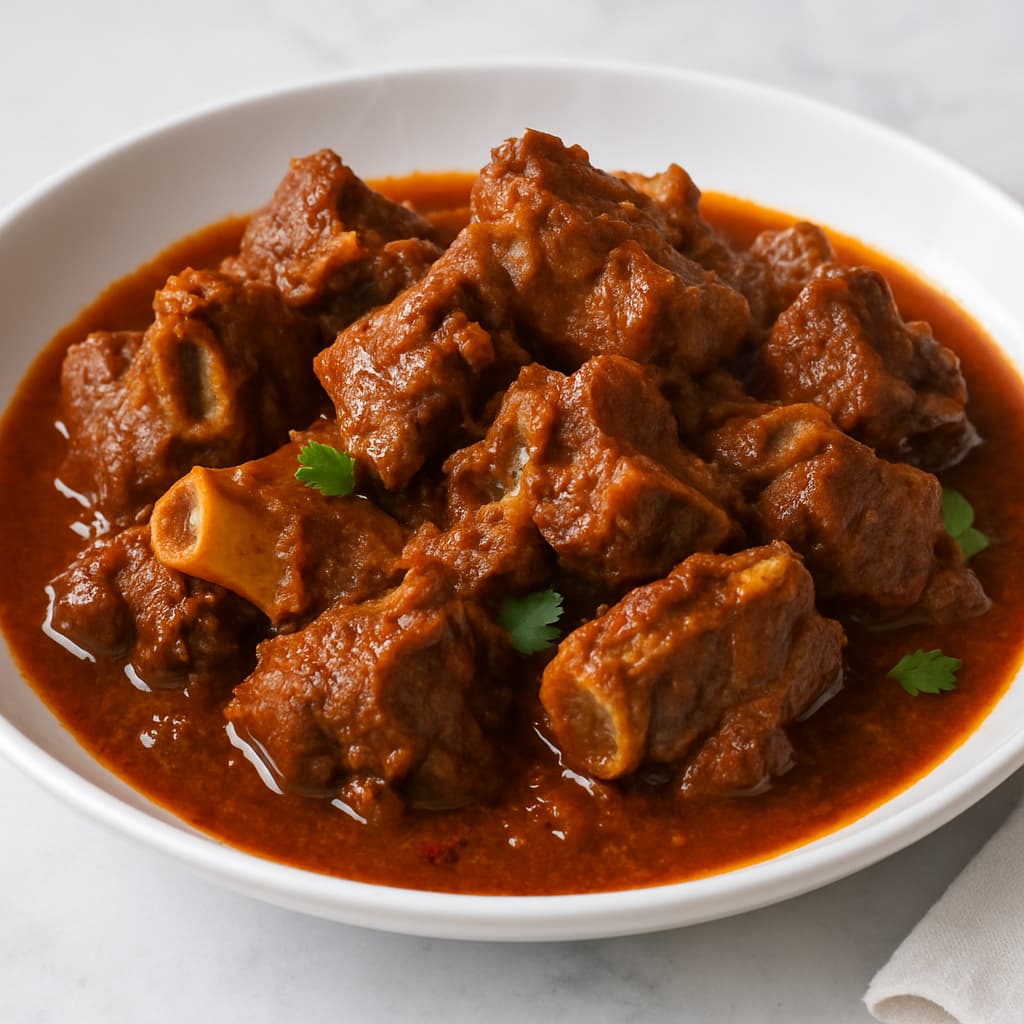 Goat Curry — FamilyPlate recipe