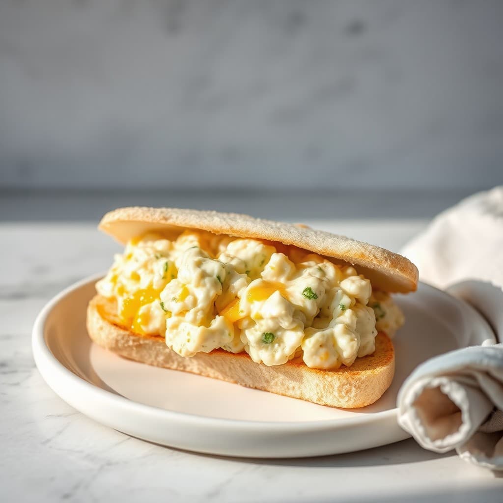 Japanese Egg Sandwich — FamilyPlate recipe