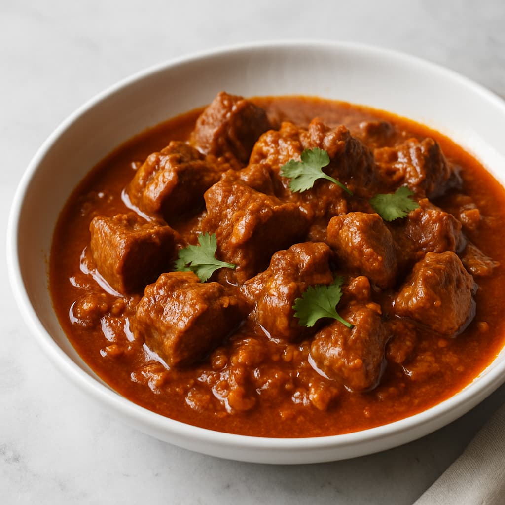 Lamb Curry — FamilyPlate recipe