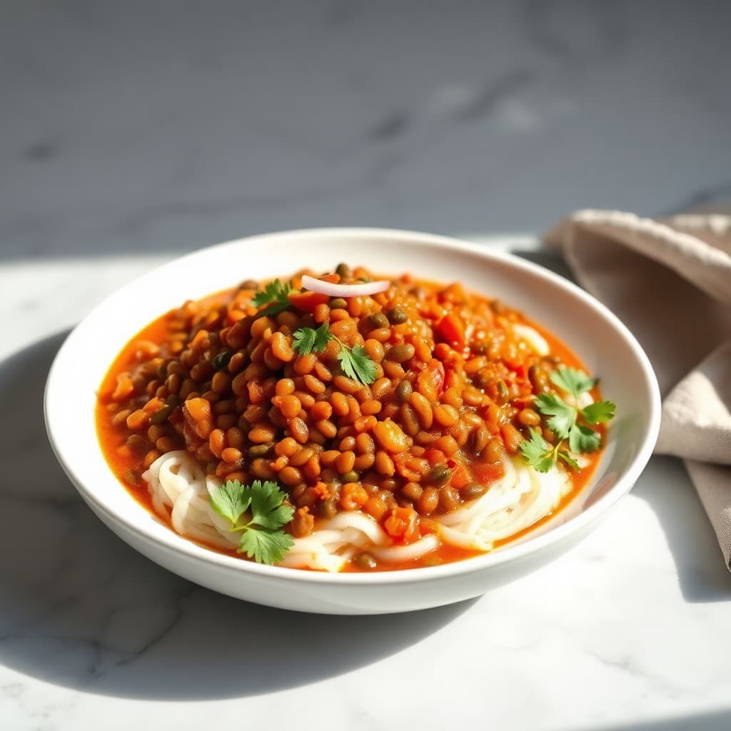 Lentil Curry — FamilyPlate recipe
