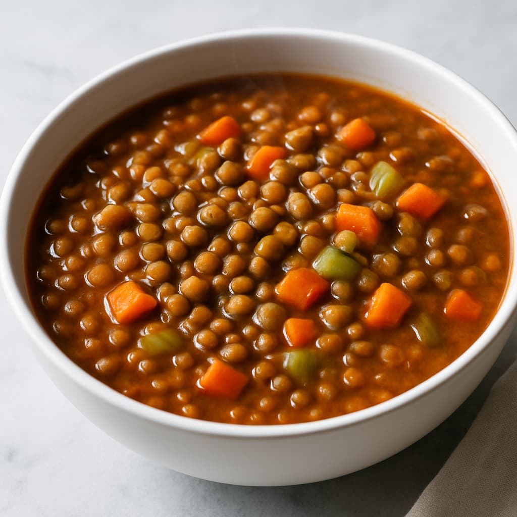 Lentil Soup — FamilyPlate recipe