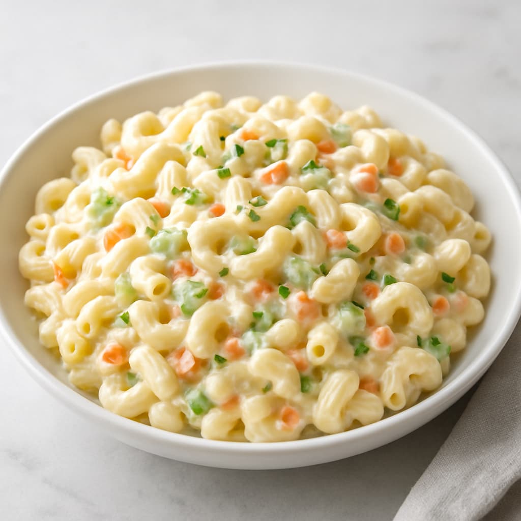Macaroni Salad — FamilyPlate recipe