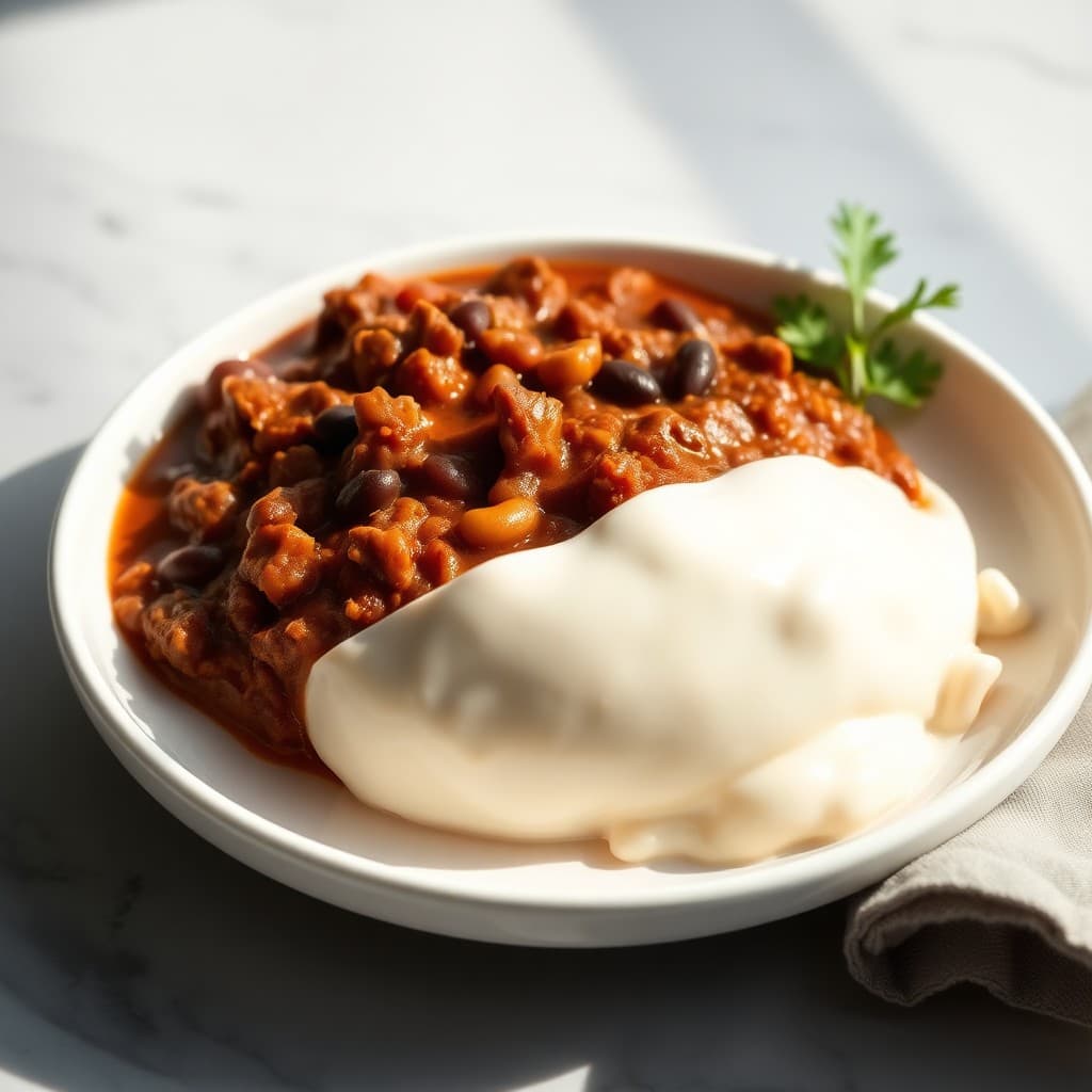 One-Pot Beef Chili — FamilyPlate recipe