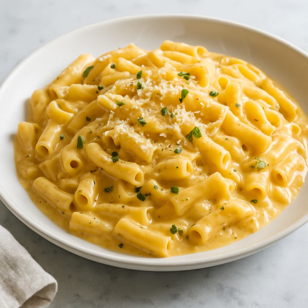 One-Pot Creamy Pasta recipe
