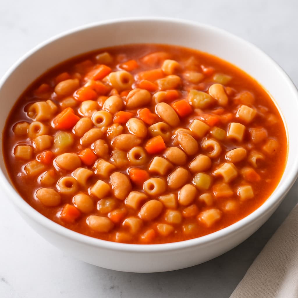 Pasta e Fagioli — FamilyPlate recipe