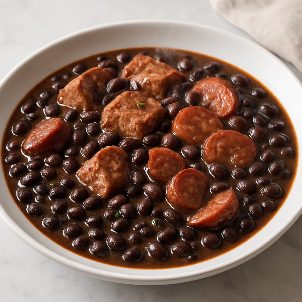 Pork Feijoada — FamilyPlate recipe