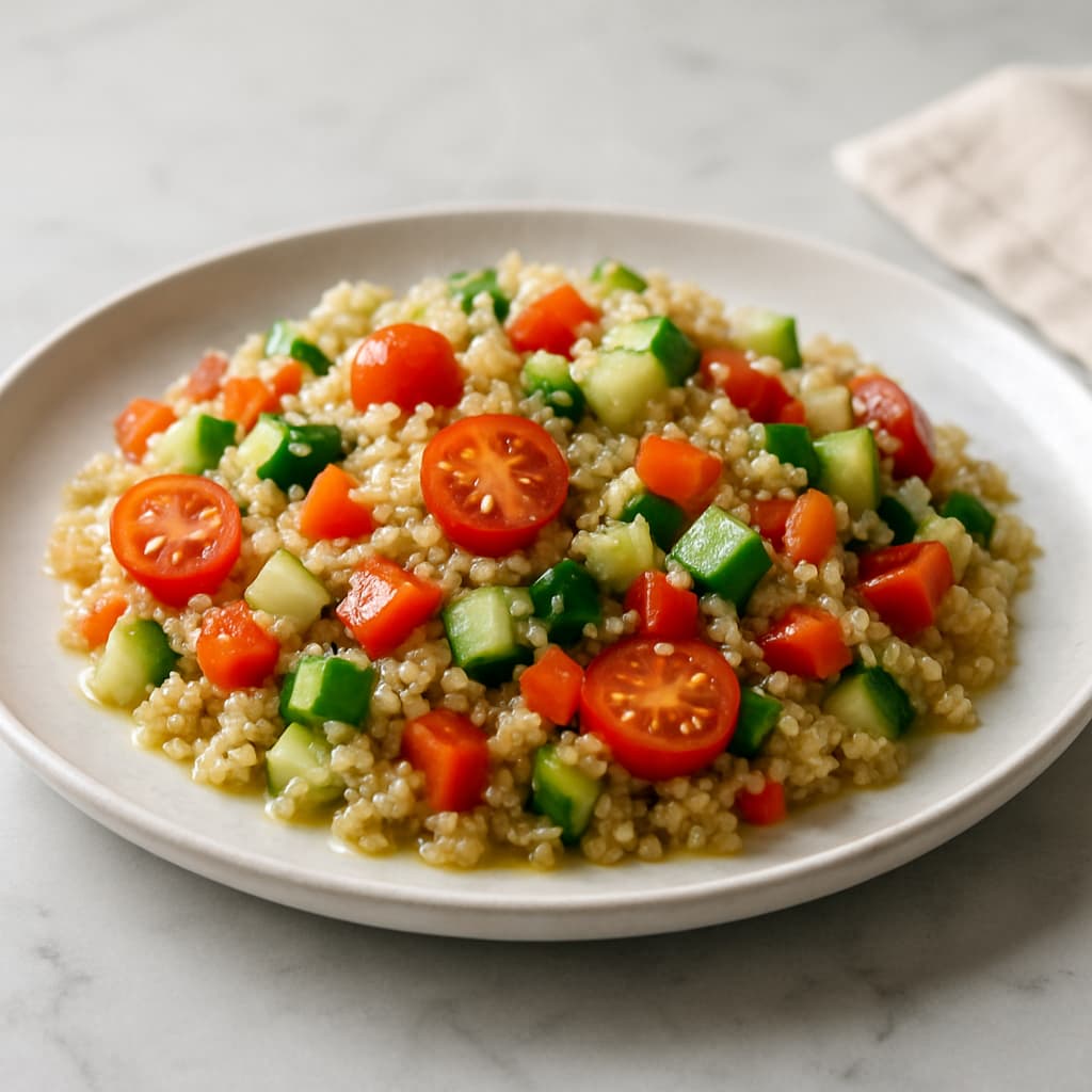 Quinoa Salad — FamilyPlate recipe