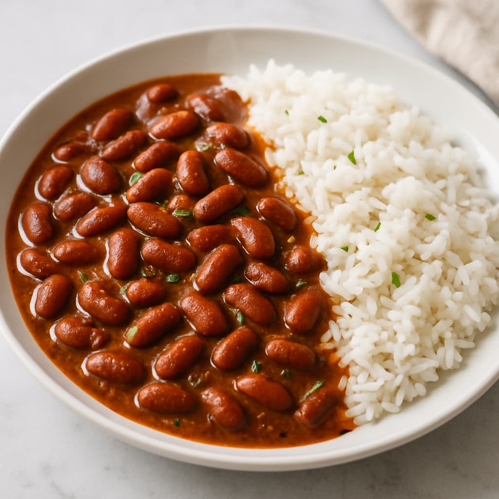 Rajma Chawal — FamilyPlate recipe