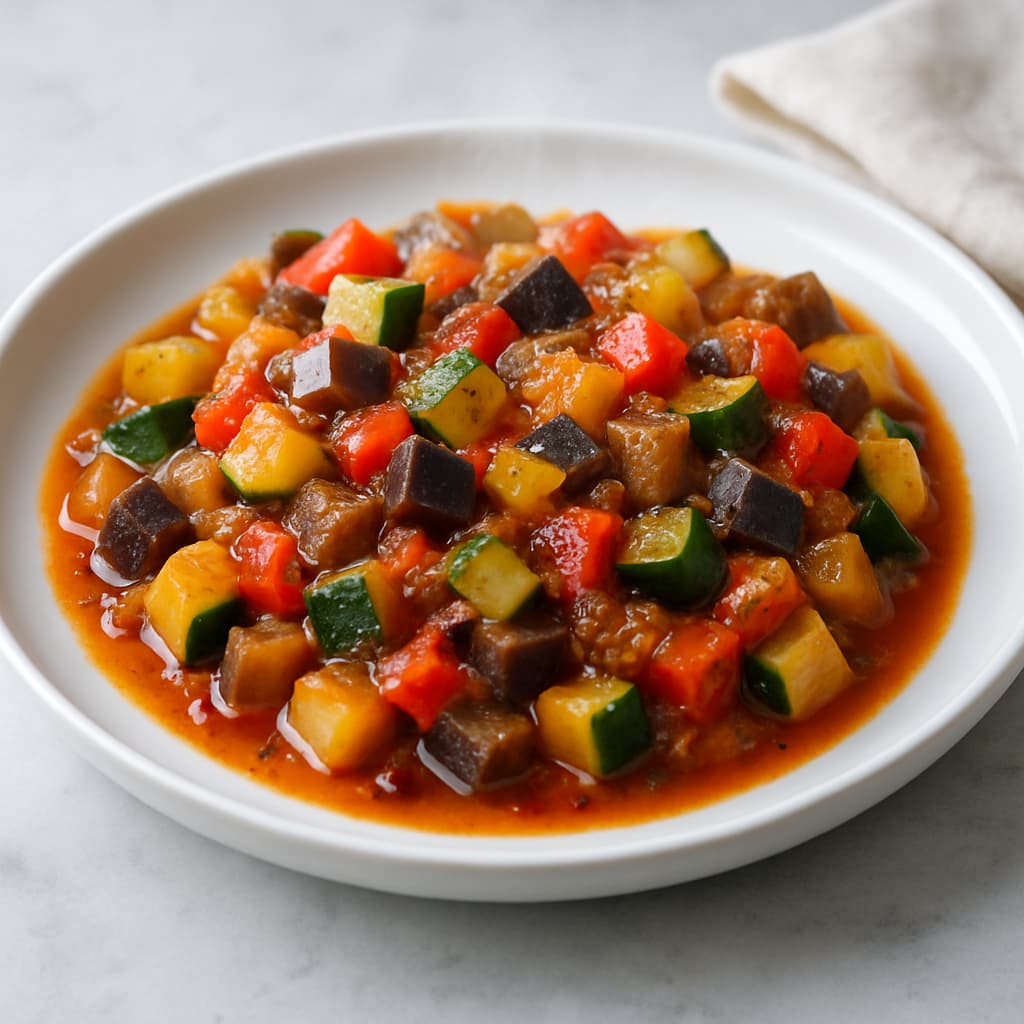 Ratatouille — FamilyPlate recipe