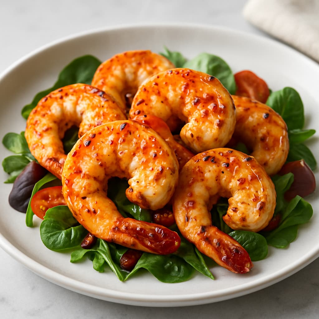 Spicy Grilled Prawns — FamilyPlate recipe