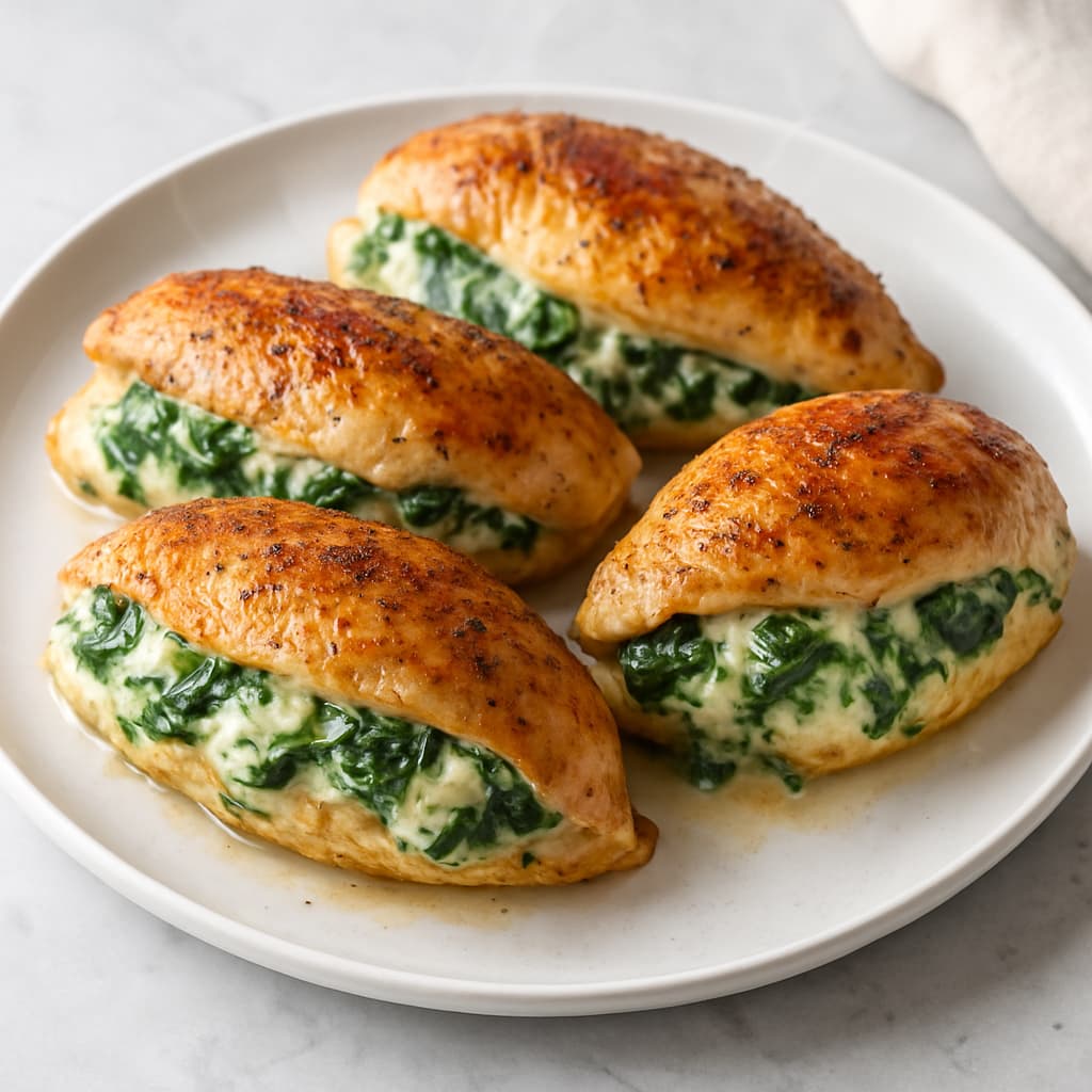 Stuffed Chicken Breasts — FamilyPlate recipe