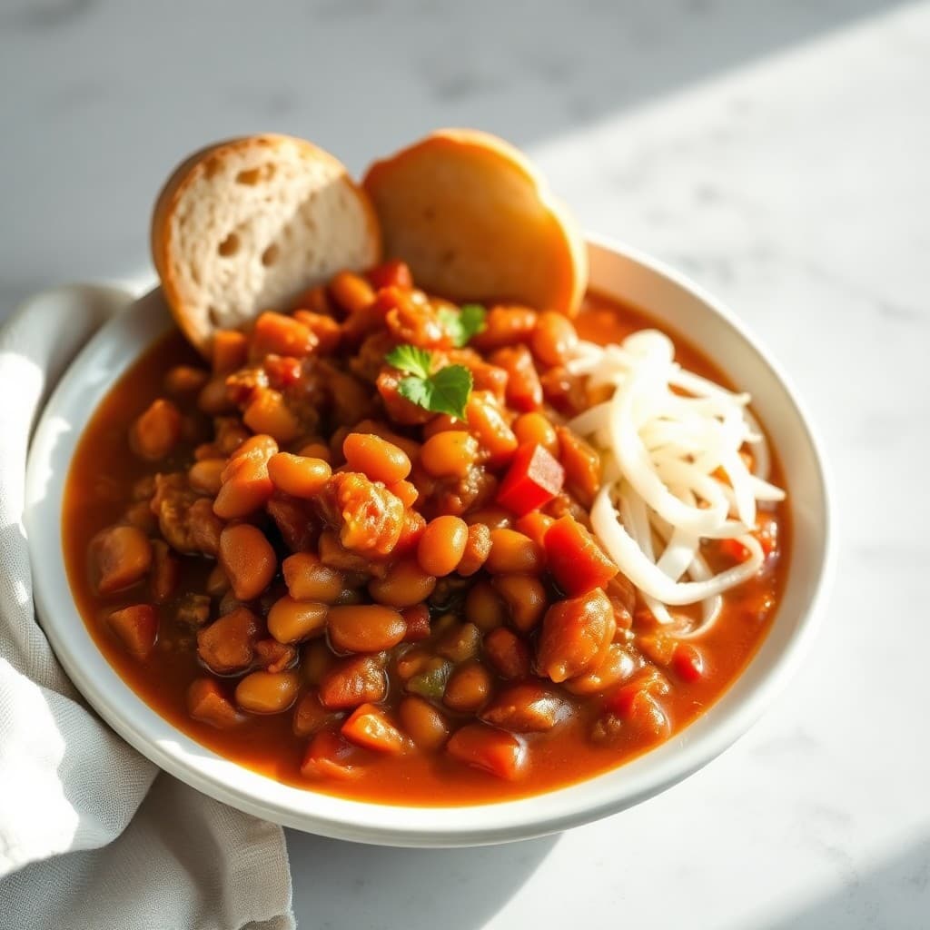 Vegetarian Chili recipe