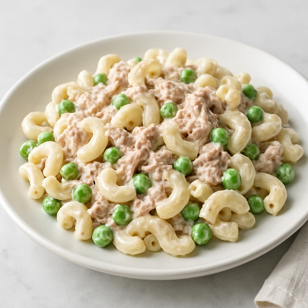 Tuna Pasta Salad recipe