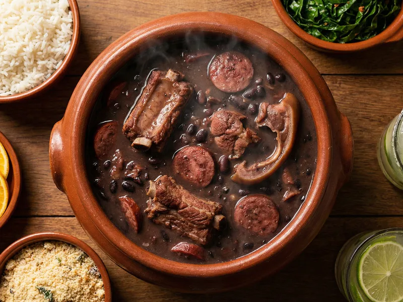 Pão de Queijo (Cheese Bread) - Brazilian Meal Plan for Families recipe example for families