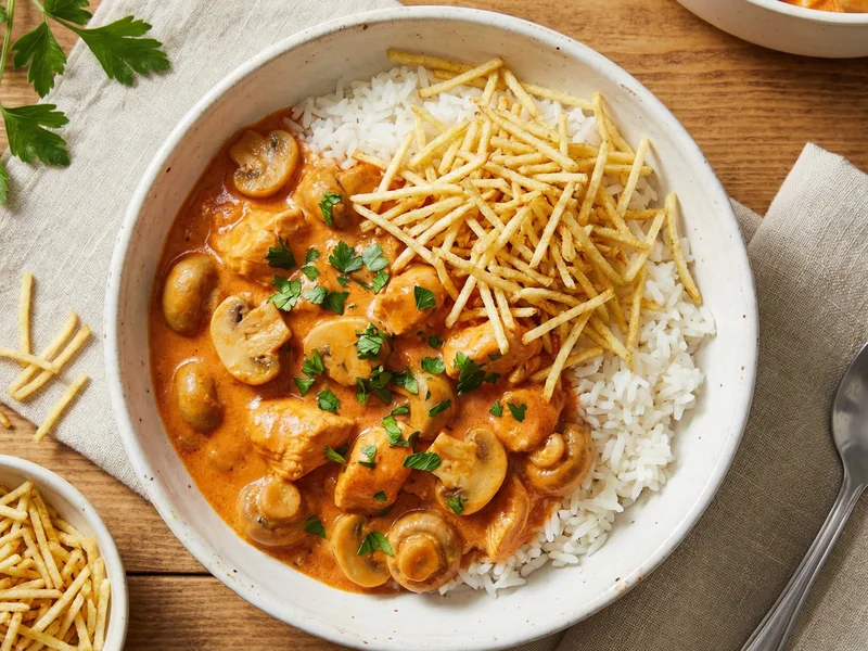 Moqueca (Fish Stew with Coconut Milk) - Brazilian Meal Plan for Families recipe example for families