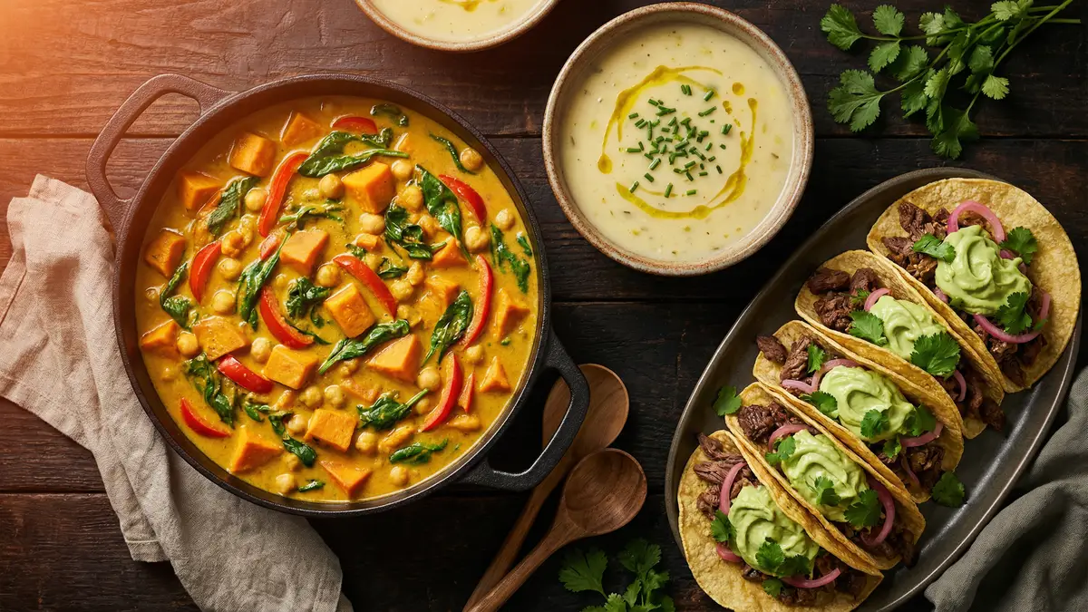 Dairy-Free Meal Planning for Families - Family-friendly dairy free diet meal plan with weekly recipes and automatic grocery list