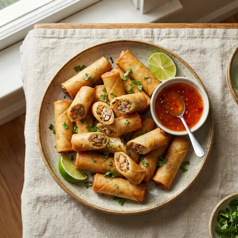 Beef Tapa (Thinly Sliced Marinated Beef) - Filipino Meal Plan for Families recipe example for families