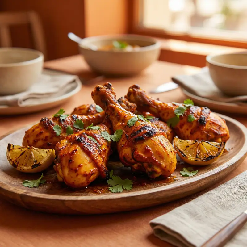 Yellow Lentil Dal with Rice - Indian Meal Plan for Families recipe example for families