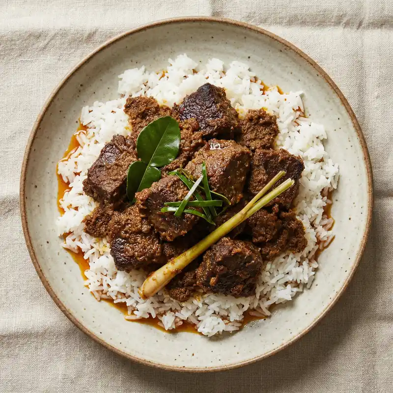 Mie Goreng (Stir-Fried Noodles) - Indonesian Meal Plan for Families recipe example for families