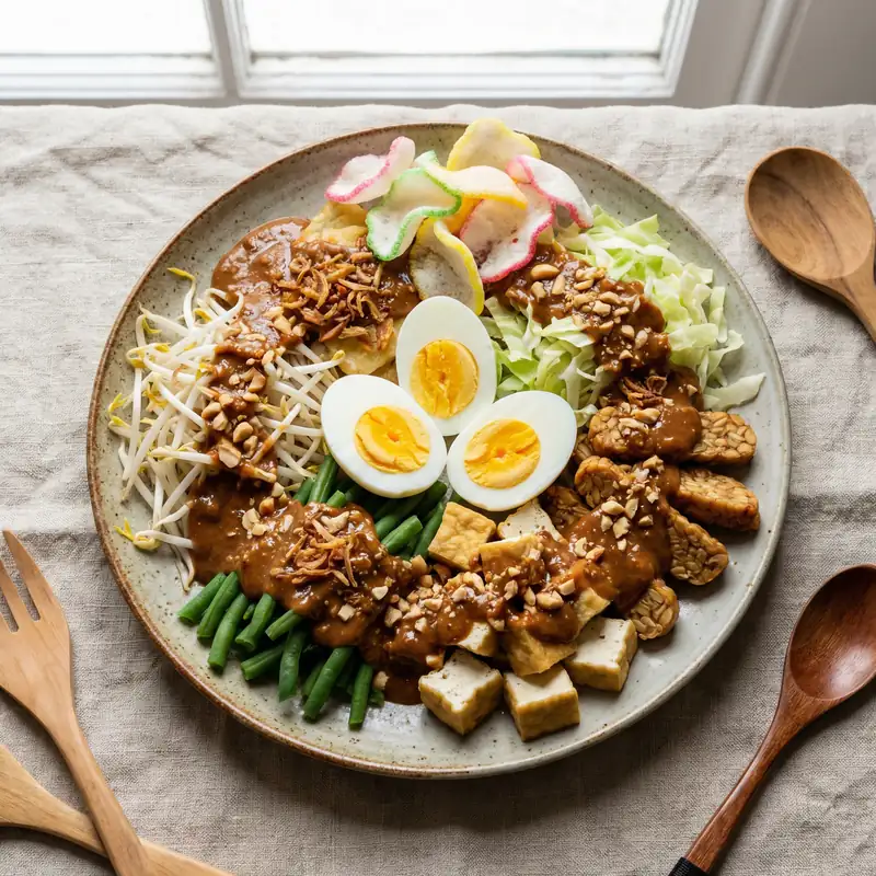 Beef Rendang (Slow Cooker Version) - Indonesian Meal Plan for Families recipe example for families