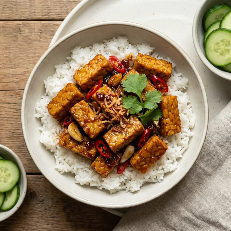 Corn Fritters (Perkedel Jagung) - Indonesian Meal Plan for Families recipe example for families