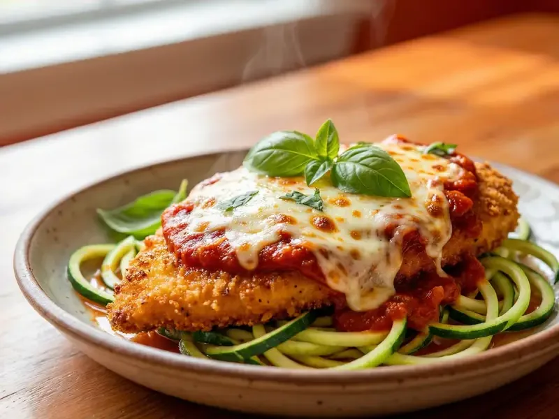 Sheet-Pan Sausage & Peppers - Italian Meal Plan for Families recipe example for families