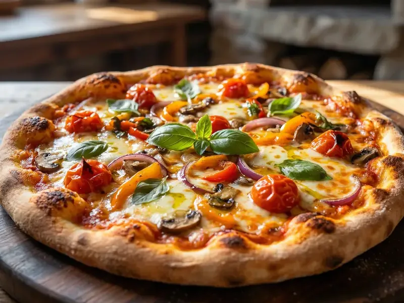 Classic Beef Lasagna with Hidden Veggies - Italian Meal Plan for Families recipe example for families