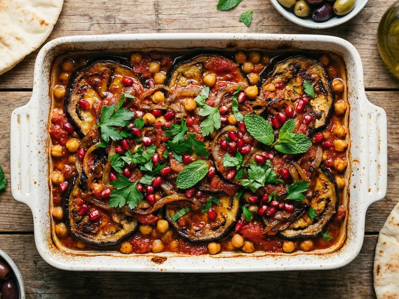 Lebanese Rice with Vermicelli - Lebanese Meal Plan for Families recipe example for families