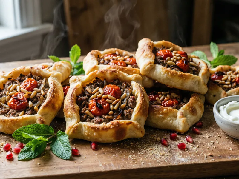 Garlic Chicken with Toum Sauce - Lebanese Meal Plan for Families recipe example for families