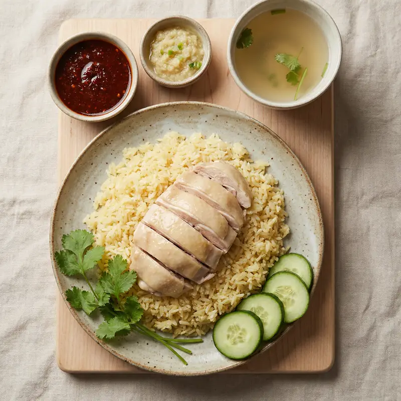 Char Kway Teow (Stir-Fried Flat Noodles) - Malaysian Meal Plan for Families recipe example for families