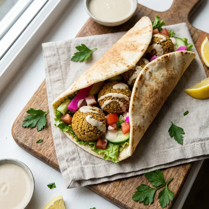 Mujadara (Lentils and Rice with Crispy Onions) - Middle Eastern Meal Plan for Families recipe example for families