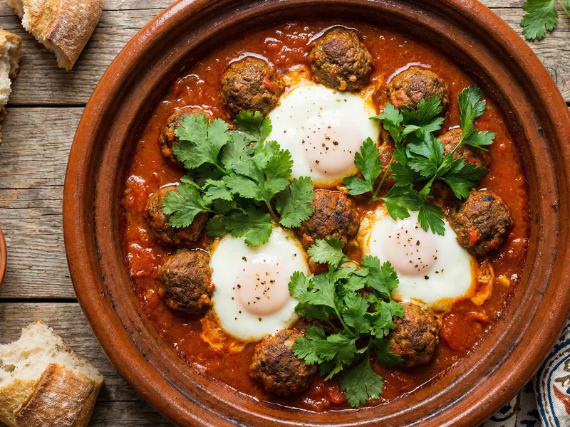 Moroccan Spiced Fish - Moroccan Meal Plan for Families recipe example for families