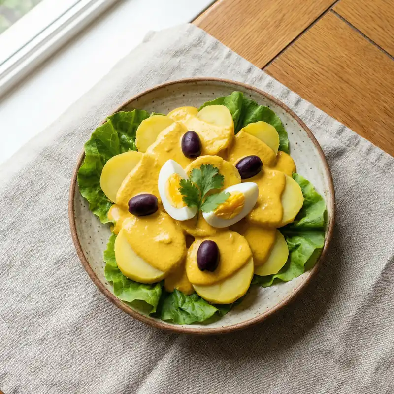 Ceviche (Mild Fish with Lime & Corn) - Peruvian Meal Plan for Families recipe example for families