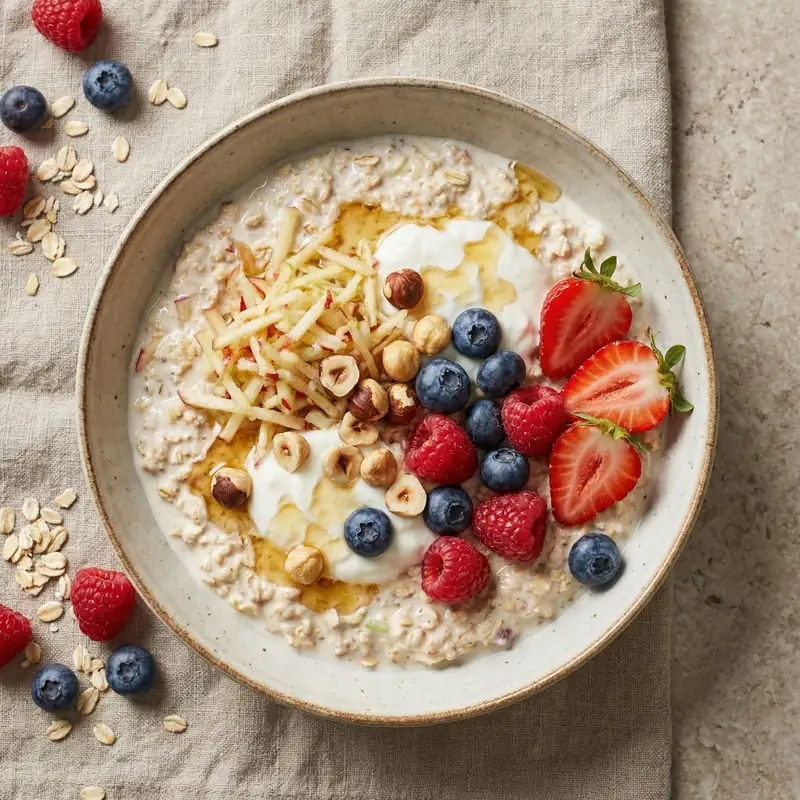 Wurstsalat (Sausage & Cheese Salad) - Swiss Meal Plan for Families recipe example for families