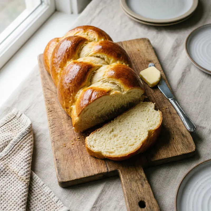 Birchermüesli (Overnight Oats for Breakfast/Dinner) - Swiss Meal Plan for Families recipe example for families