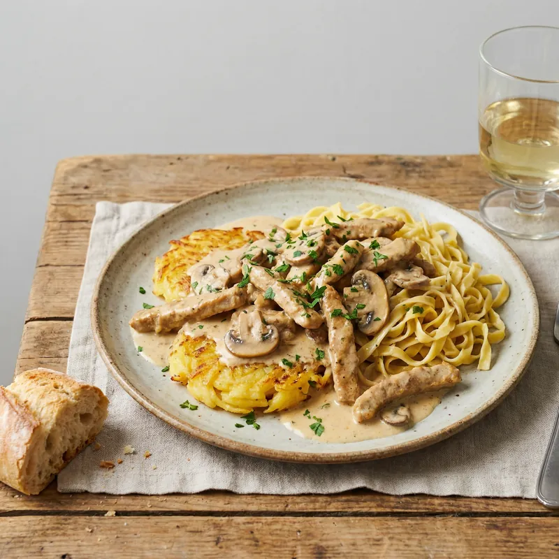 Raclette (Melted Cheese over Potatoes & Veggies) - Swiss Meal Plan for Families recipe example for families